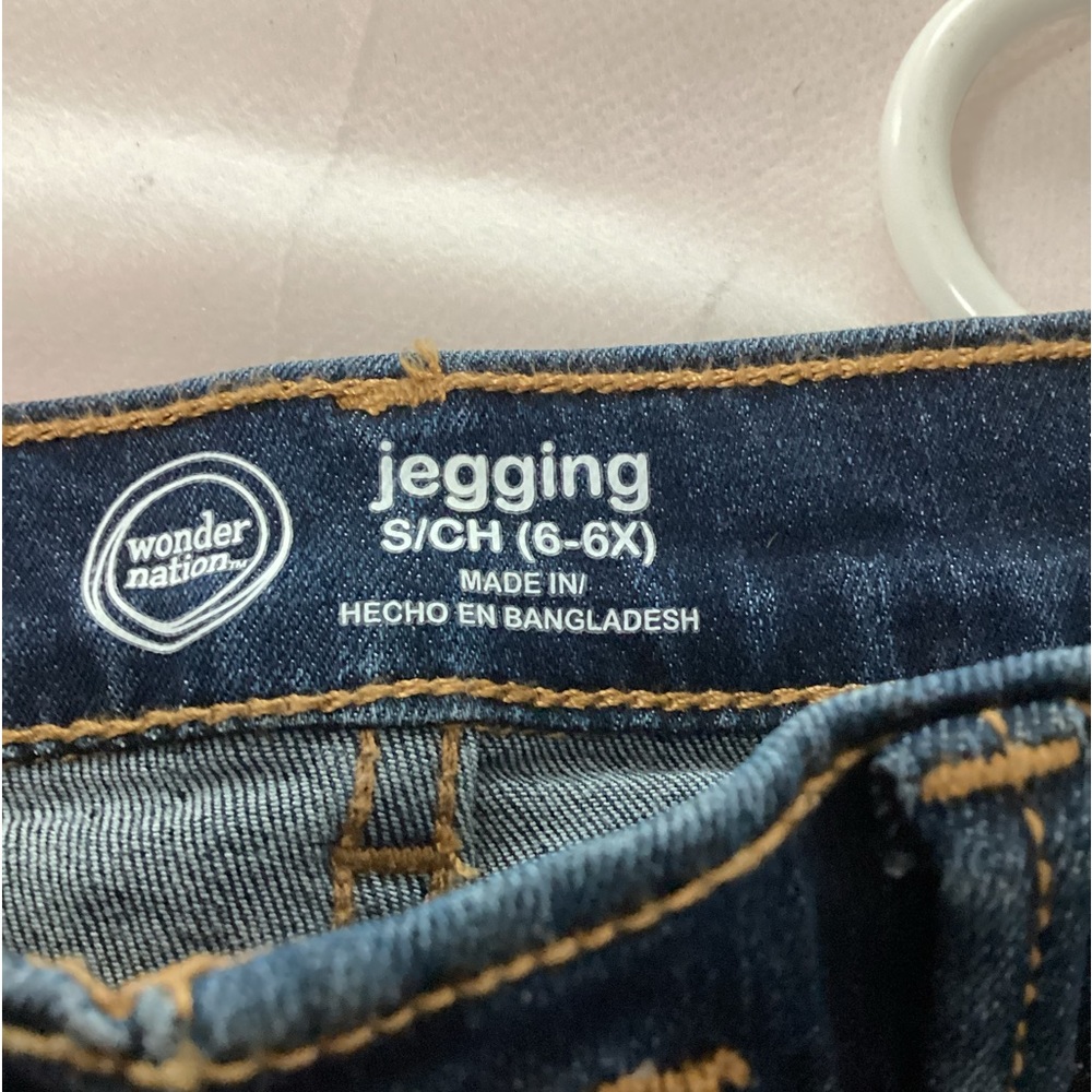 Girls jeans